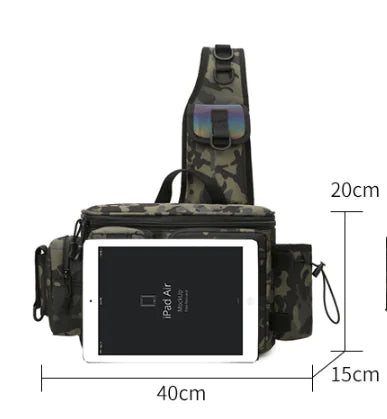 Outdoor Sports Fishing Bag