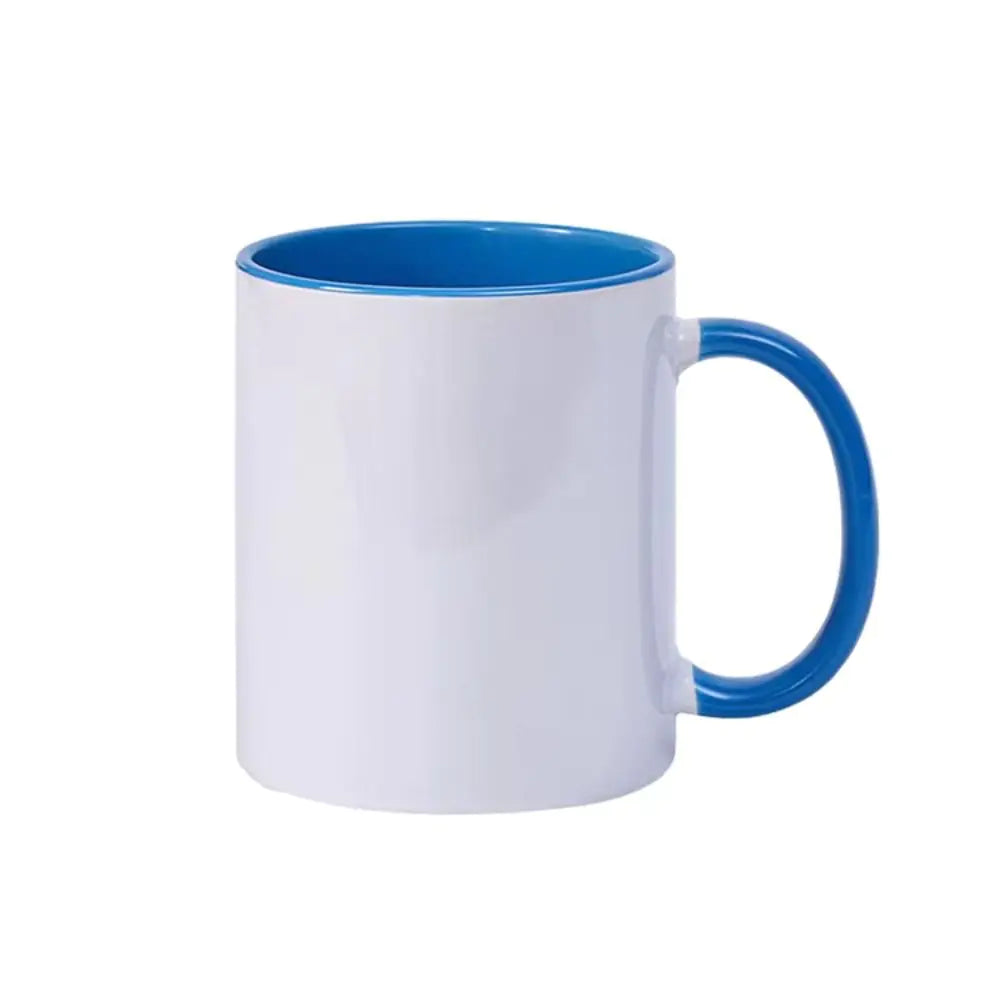 11oz Sublimation Stylish Coffee Color Mug