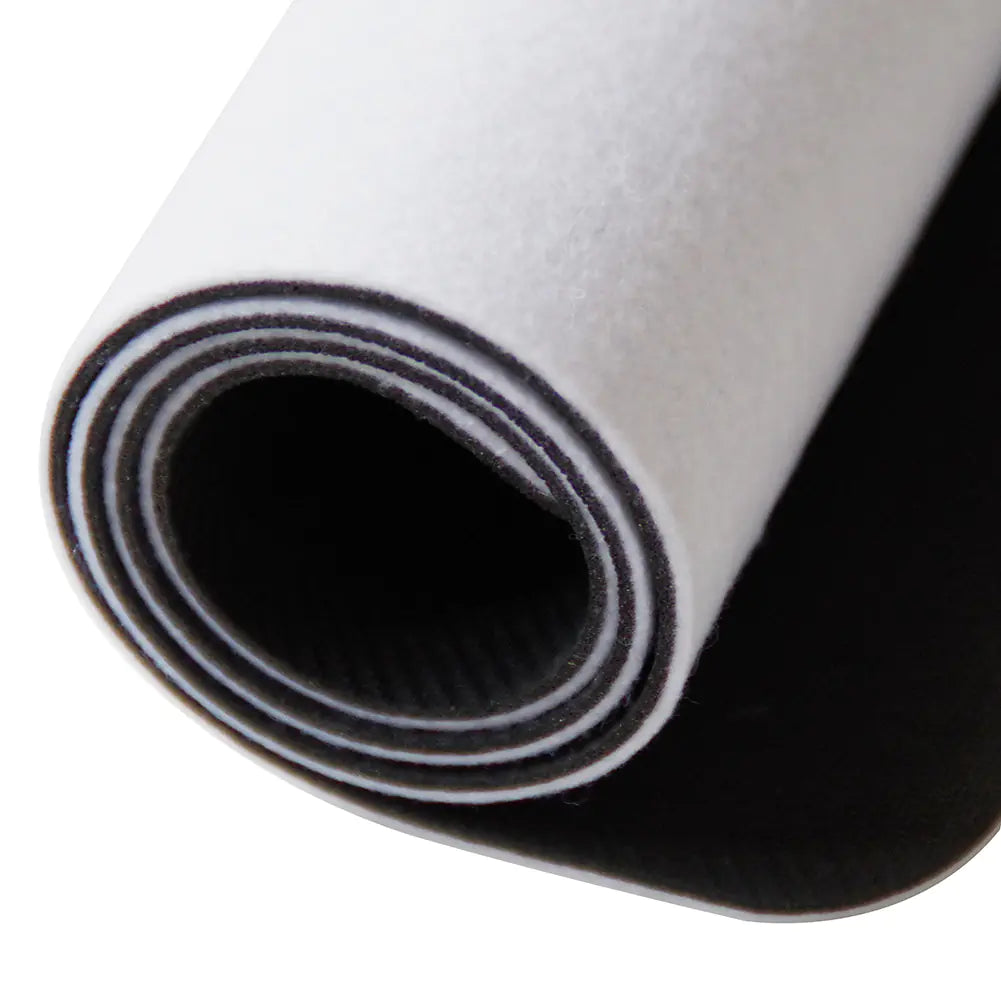 Tapis de porte en caoutchouc, absorbant l'eau et antidérapant